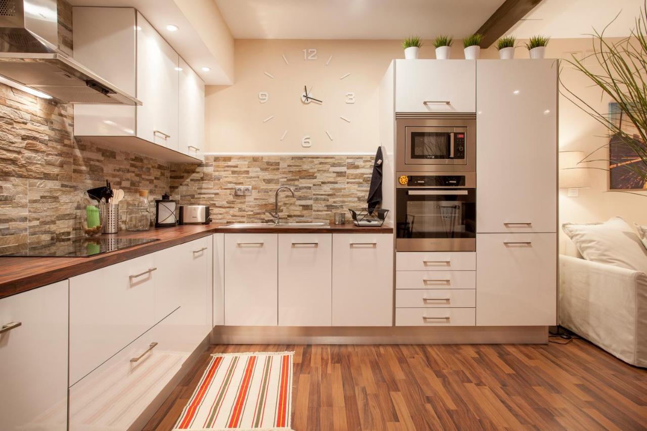 Apartamento Fos Valencia Exterior foto