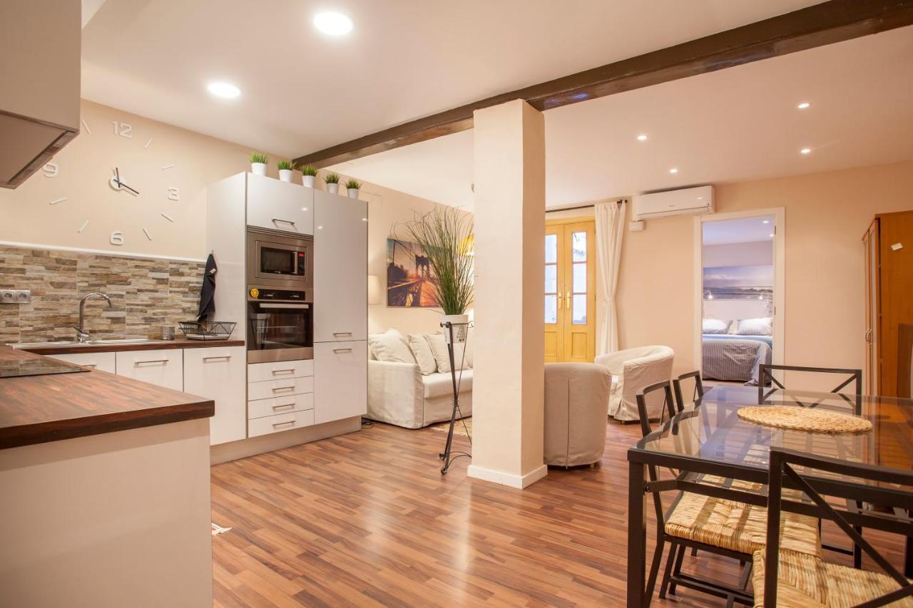 Apartamento Fos Valencia Exterior foto